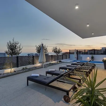 Olimp - Exklusiv Villa Makarska