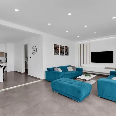 Olimp - Exklusiv Villa Makarska