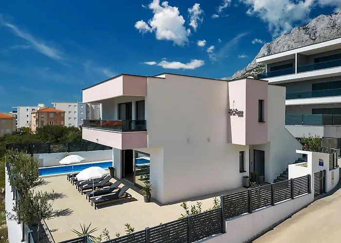 Villa Olimp - Exklusiv