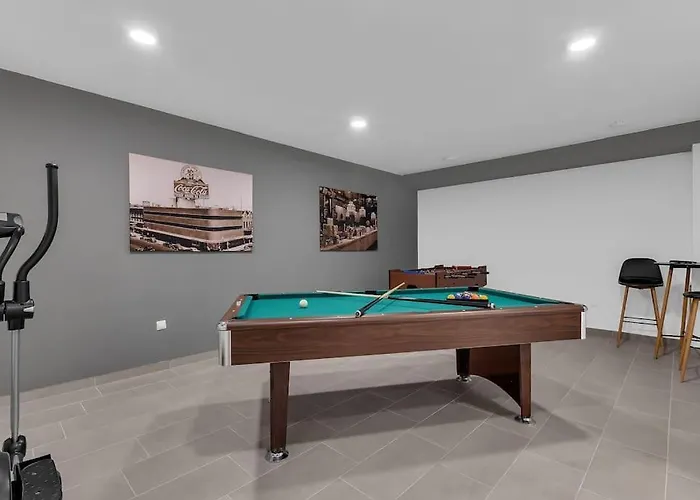 Villa Olimp - Exklusiv