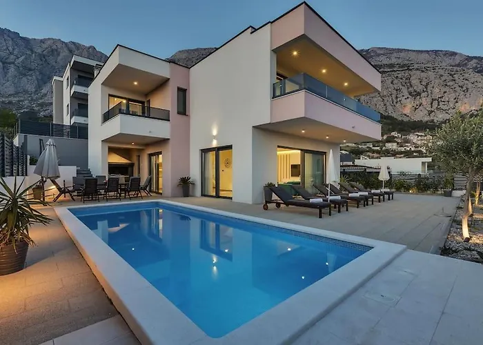 Villa Olimp - Exklusiv *