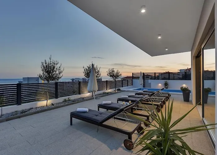 Olimp - Exklusiv Villa Makarska