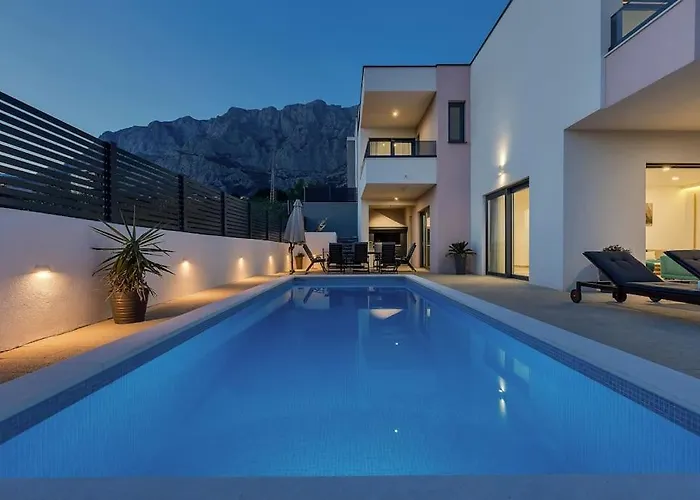 Villa Olimp - Exklusiv Makarska