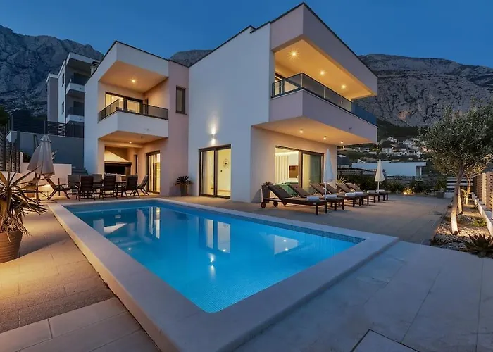 Villa Olimp - Exklusiv