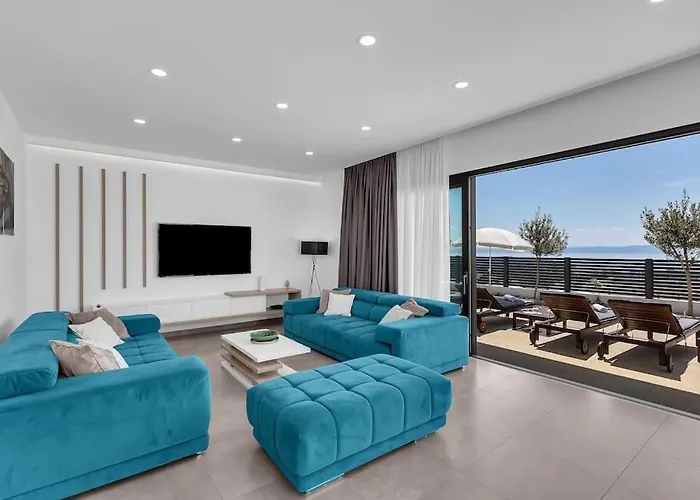 Olimp - Exklusiv Villa *