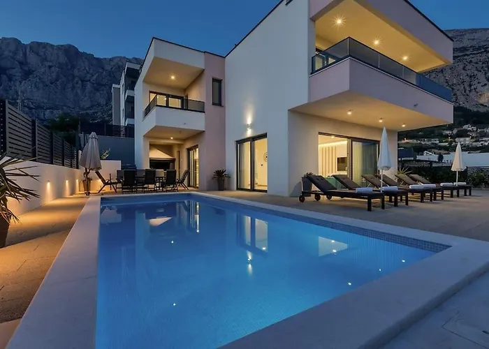 Villa Olimp - Exklusiv *