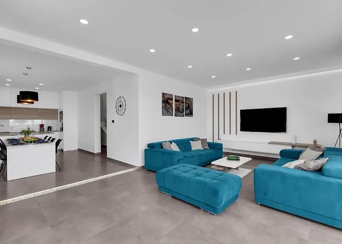 Olimp - Exklusiv Villa Makarska