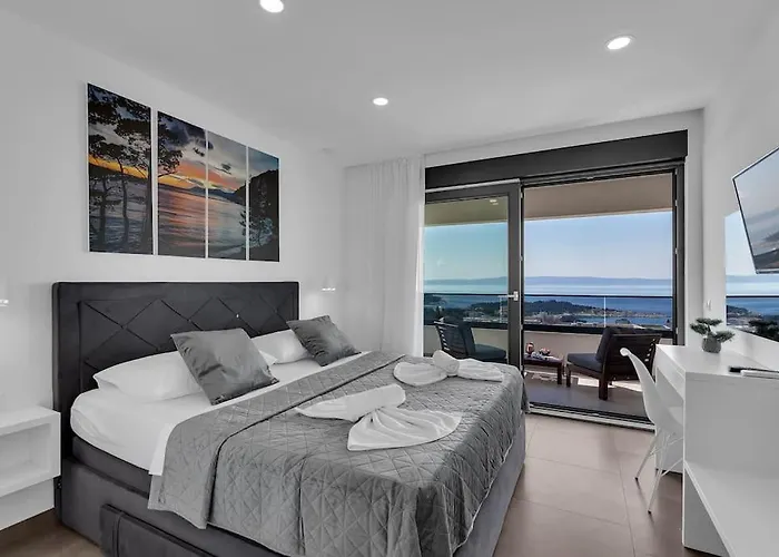 Villa Olimp - Exklusiv Makarska