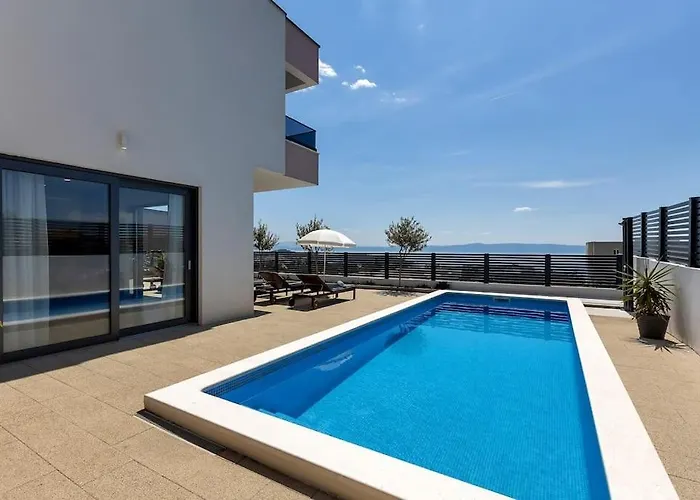 Villa Olimp - Exklusiv *