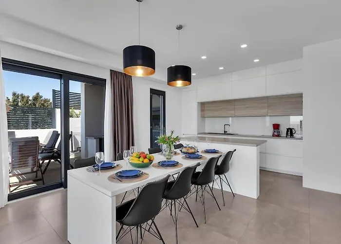 Olimp - Exklusiv Villa Makarska