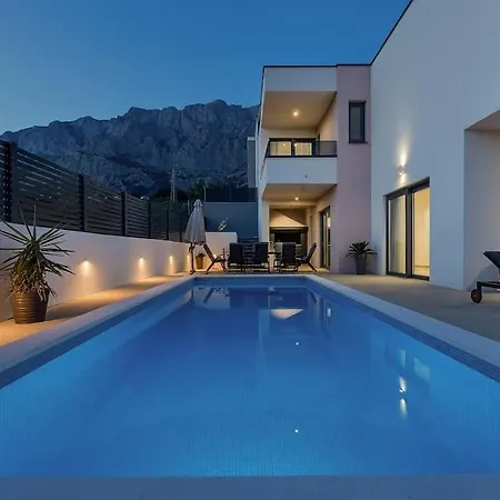 Vila Olimp - Exklusiv Makarska
