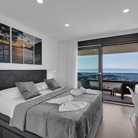 Vila Olimp - Exklusiv Makarska